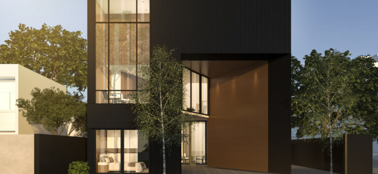 Modern Black Houses for Sale – Contemporary Elegance and Timeless Design