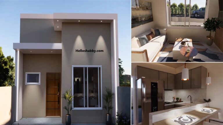 Small Modern Houses for Sale – Designs, Benefits, and Real-World Examples