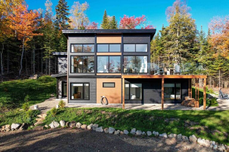 Modern Holiday Cottages – Designs, Benefits, and Real-World Examples